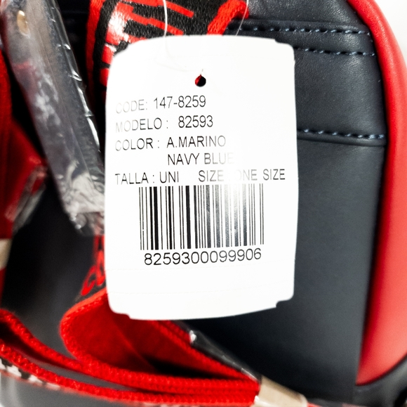 Andrea Mini Backpack - Picture 5 of 5